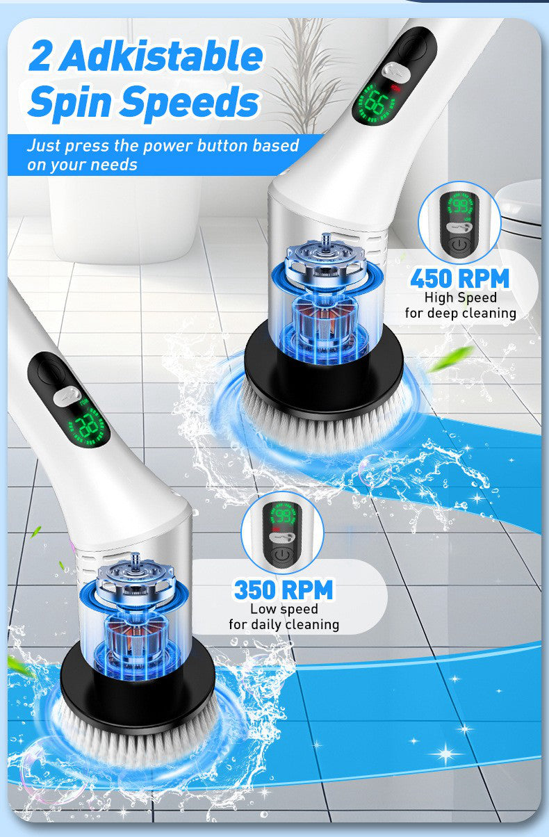 POWERSCRUB PRO 9 en 1