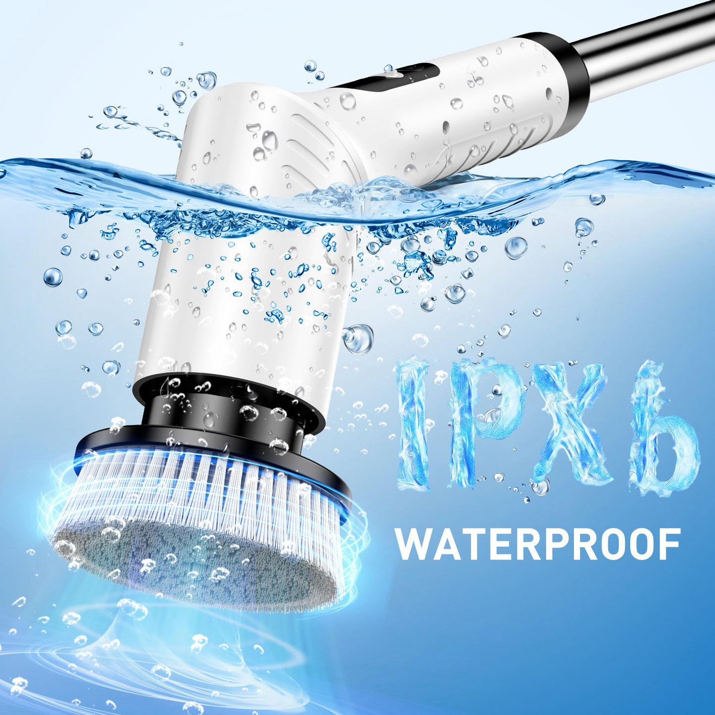 POWERSCRUB PRO 9 en 1