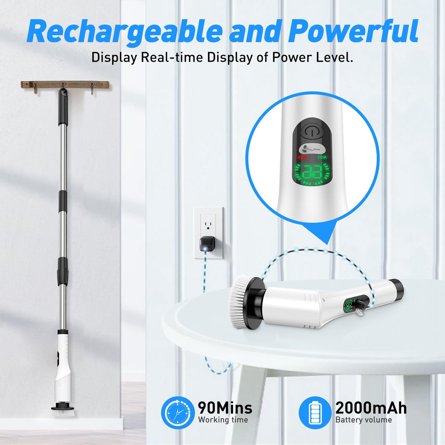 POWERSCRUB PRO 9 en 1